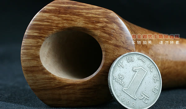 意大利Don Carlos石楠木手工烟斗|6件套号角斗-6