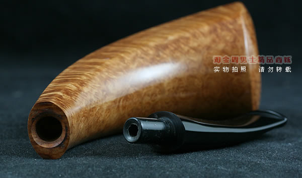 意大利Don Carlos石楠木手工烟斗|6件套号角斗-7