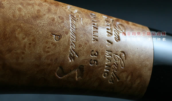 意大利Don Carlos石楠木手工烟斗|6件套号角斗-8