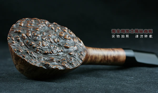 意大利Luciano石楠木手工烟斗|5件套FR☆☆-5