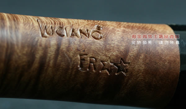 意大利Luciano石楠木手工烟斗|5件套FR☆☆-8