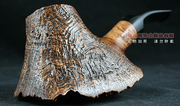 意大利Luciano石楠木手工烟斗|5件套FRS☆☆-1