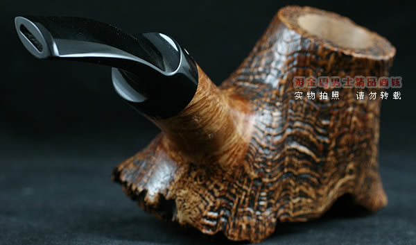 意大利Luciano石楠木手工烟斗|5件套FRS☆☆-3