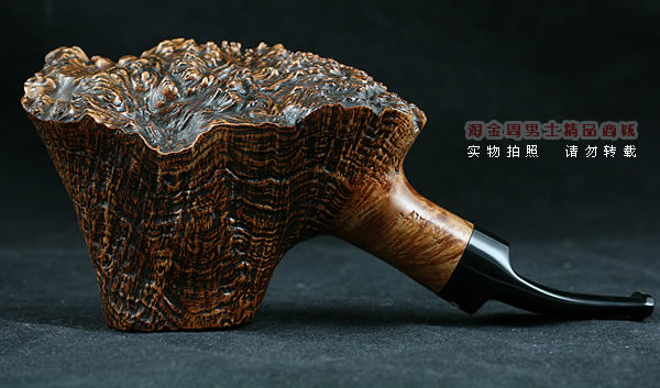 意大利Luciano石楠木手工烟斗|5件套FRS☆☆-5