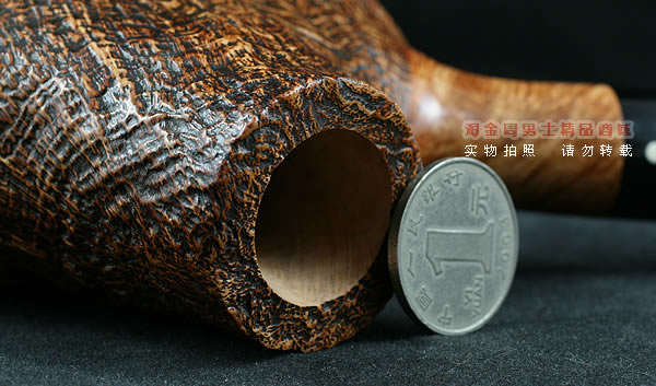 意大利Luciano石楠木手工烟斗|5件套FRS☆☆-7