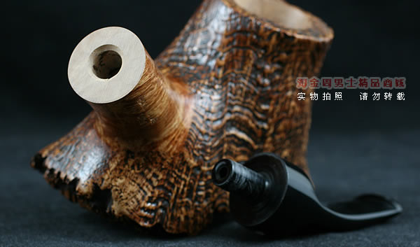 意大利Luciano石楠木手工烟斗|5件套FRS☆☆-8