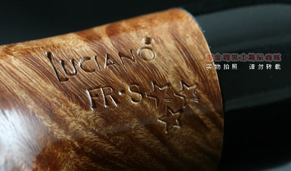 意大利Luciano石楠木手工烟斗|5件套FRS☆☆-9