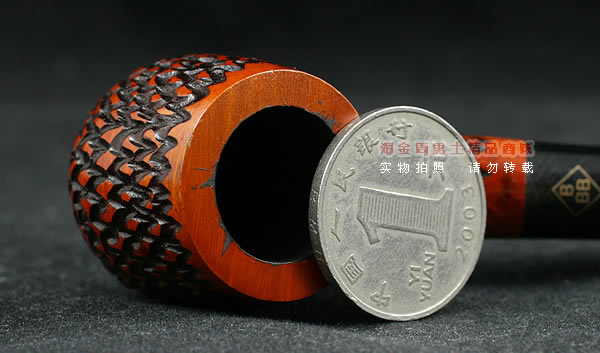 英国BBB石楠木烟斗|特价5件套B12-4