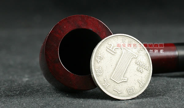 英国红点Plumb石楠木烟斗|特价5件套P02-4