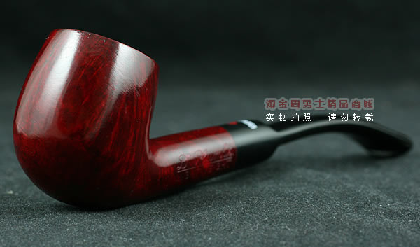 英国红点Plumb石楠木烟斗|特价5件套P03-1