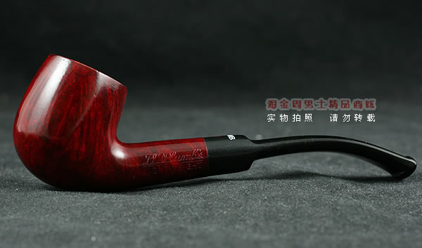 英国红点Plumb石楠木烟斗|特价5件套P03-3