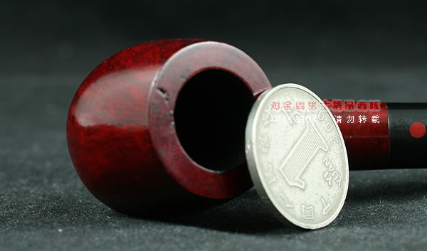 英国红点Plumb石楠木烟斗|特价5件套P03-4