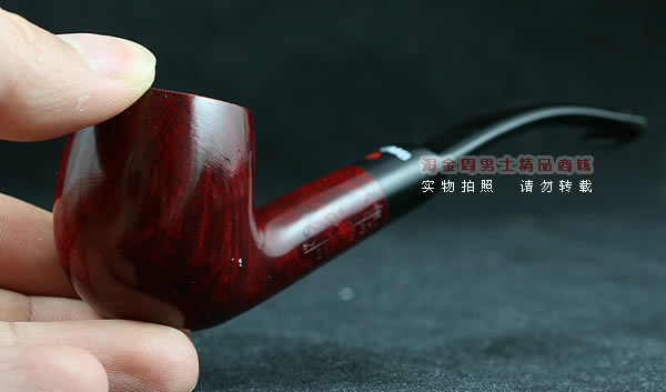 英国红点Plumb石楠木烟斗|特价5件套P03-8