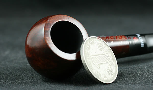 英国红点Plumb石楠木烟斗|特价5件套P04-4