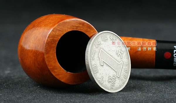 英国红点Plumb石楠木烟斗|特价5件套P06-4