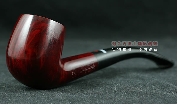 英国红点Plumb石楠木烟斗|特价5件套P07-1