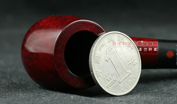 英国红点Plumb石楠木烟斗|特价5件套P07-4