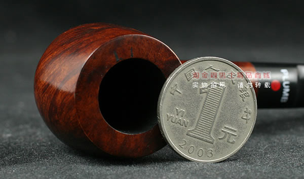 英国红点Plumb石楠木烟斗|特价5件套P09-4