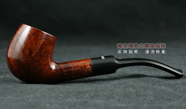 英国红点Plumb石楠木烟斗|特价5件套P11-3