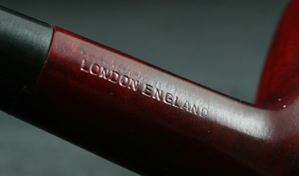 英国红点Plumb石楠木烟斗|特价5件套P16-7