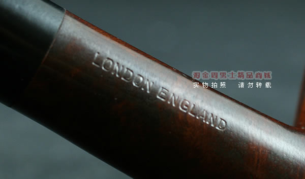 英国红点Plumb石楠木烟斗|特价5件套P17-7