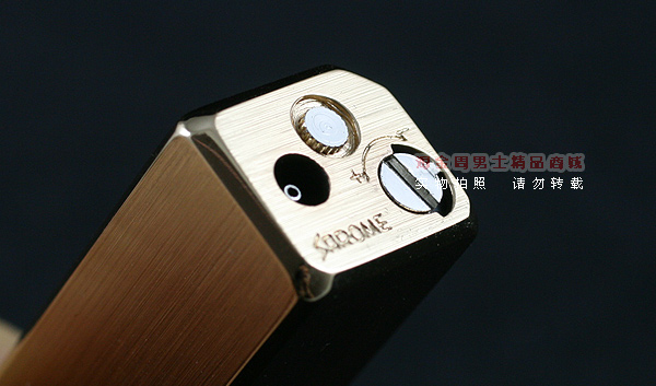 日本原装SAROME沙乐美烟斗打火机|PSD36-07-4