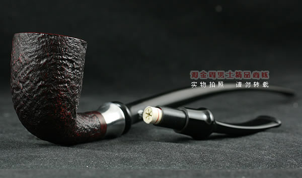 丹麦Stanwell双嘴石楠木烟斗|6件套安徒生麻面10-1