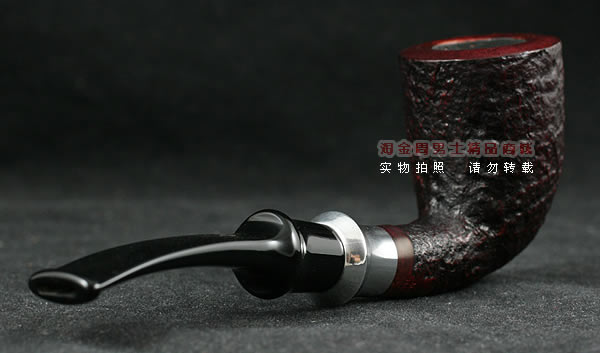 丹麦Stanwell双嘴石楠木烟斗|6件套安徒生麻面10-3