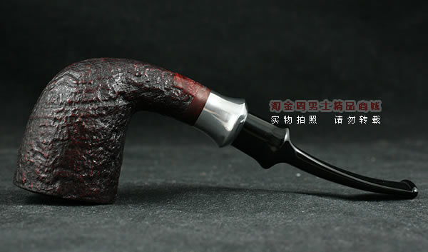 丹麦Stanwell双嘴石楠木烟斗|6件套安徒生麻面10-5