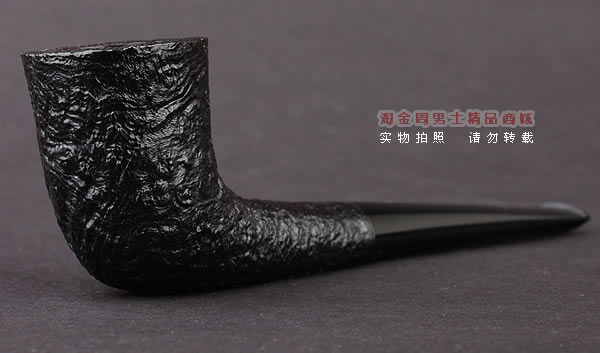 英国Dunhill登喜路石楠木烟斗 6件套贝壳喷砂SHELL BRIAR 3121-1