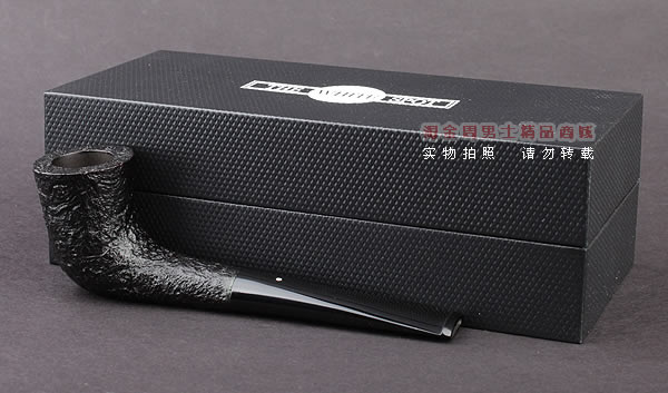 英国Dunhill登喜路石楠木烟斗 6件套贝壳喷砂SHELL BRIAR 3121-10