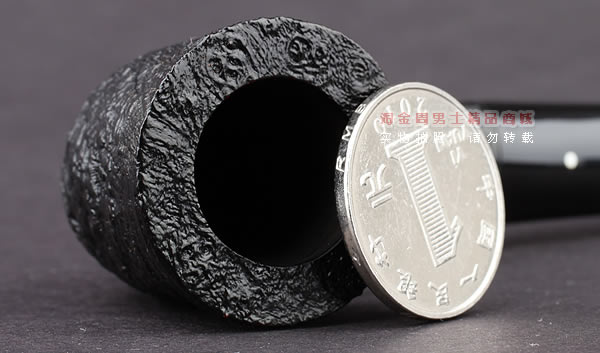 英国Dunhill登喜路石楠木烟斗 6件套贝壳喷砂SHELL BRIAR 3121-6