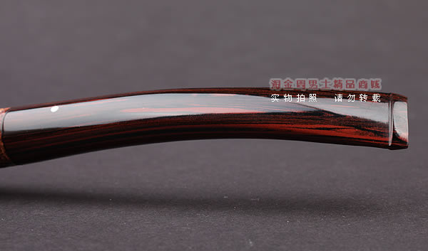 英国Dunhill登喜路石楠木手工烟斗 6件套装 乡村喷砂COUNTY 3407-9