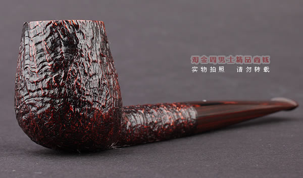 英国Dunhill登喜路石楠木手工烟斗 6件套坎伯兰 CUMBERLAND 4134-1