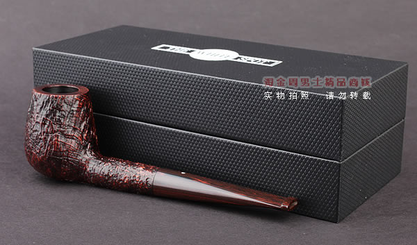 英国Dunhill登喜路石楠木手工烟斗 6件套坎伯兰 CUMBERLAND 4134-11