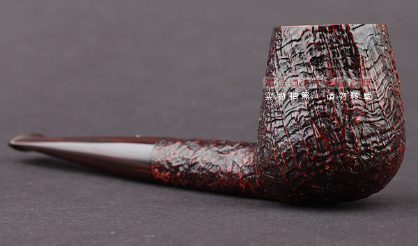 英国Dunhill登喜路石楠木手工烟斗 6件套坎伯兰 CUMBERLAND 4134-2