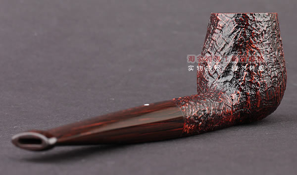 英国Dunhill登喜路石楠木手工烟斗 6件套坎伯兰 CUMBERLAND 4134-3