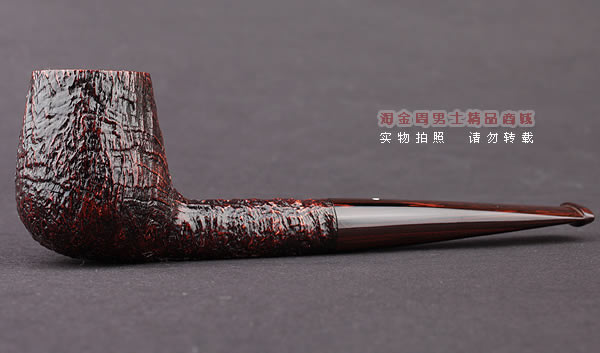 英国Dunhill登喜路石楠木手工烟斗 6件套坎伯兰 CUMBERLAND 4134-4