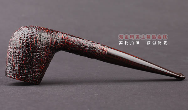 英国Dunhill登喜路石楠木手工烟斗 6件套坎伯兰 CUMBERLAND 4134-5