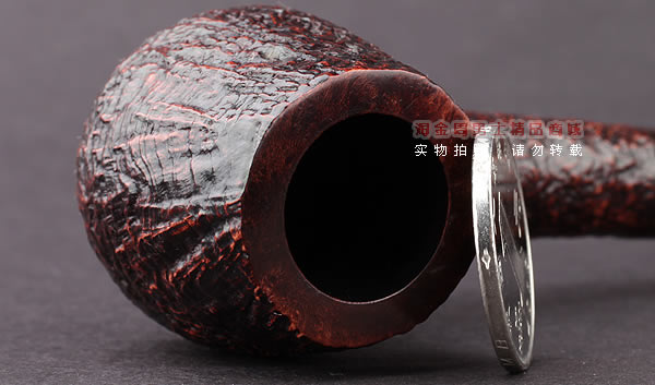 英国Dunhill登喜路石楠木手工烟斗 6件套坎伯兰 CUMBERLAND 4134-6