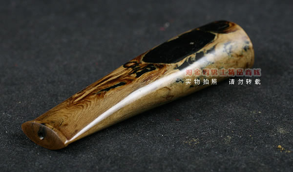 天然过滤海柳-精选血柳烟嘴|L84-1