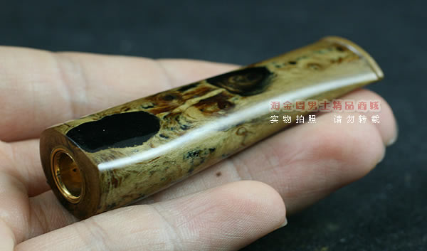 天然过滤海柳-精选血柳烟嘴|L84-3