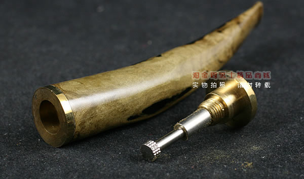 天然过滤海柳-精选血柳烟嘴|L85-2