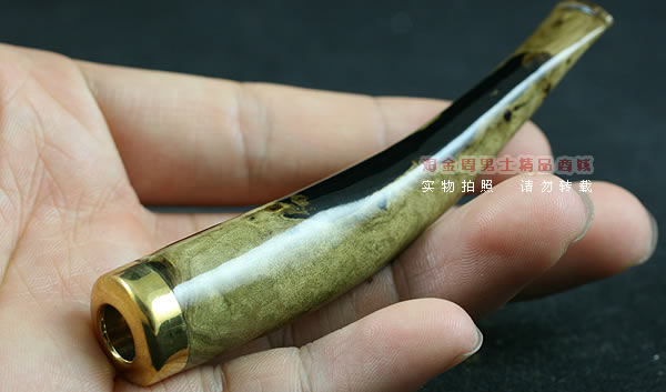 天然过滤海柳-精选血柳烟嘴|L85-3