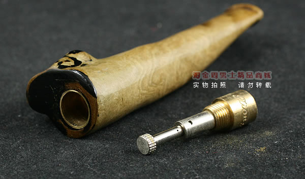 天然过滤海柳-精选血柳烟嘴|L86-2