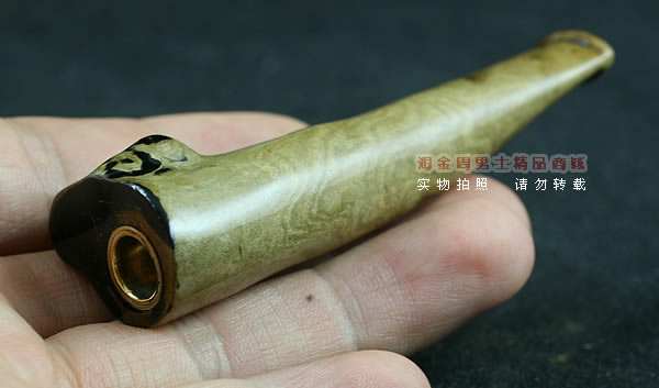 天然过滤海柳-精选血柳烟嘴|L86-3