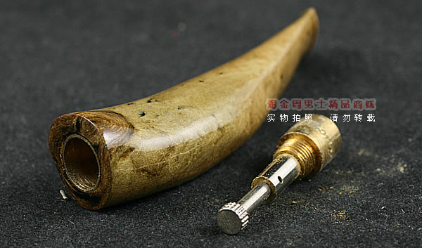 天然过滤海柳-精选血柳烟嘴|L88-2