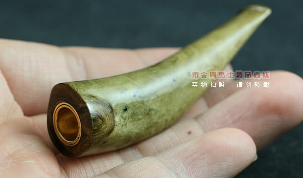 天然过滤海柳-精选血柳烟嘴|L88-3