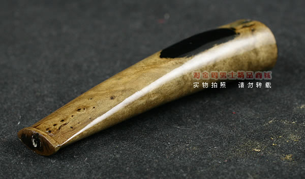 天然过滤海柳-精选血柳烟嘴|L89-1