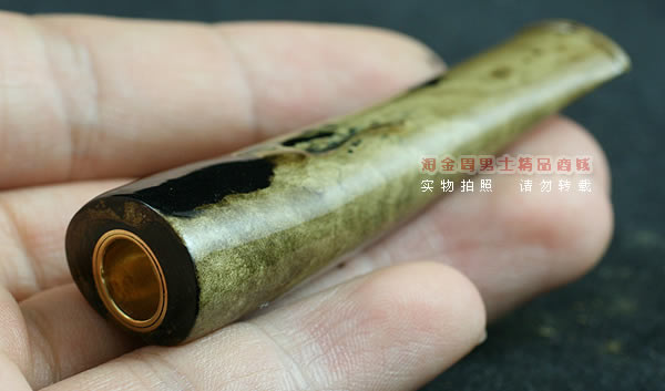 天然过滤海柳-精选血柳烟嘴|L89-3